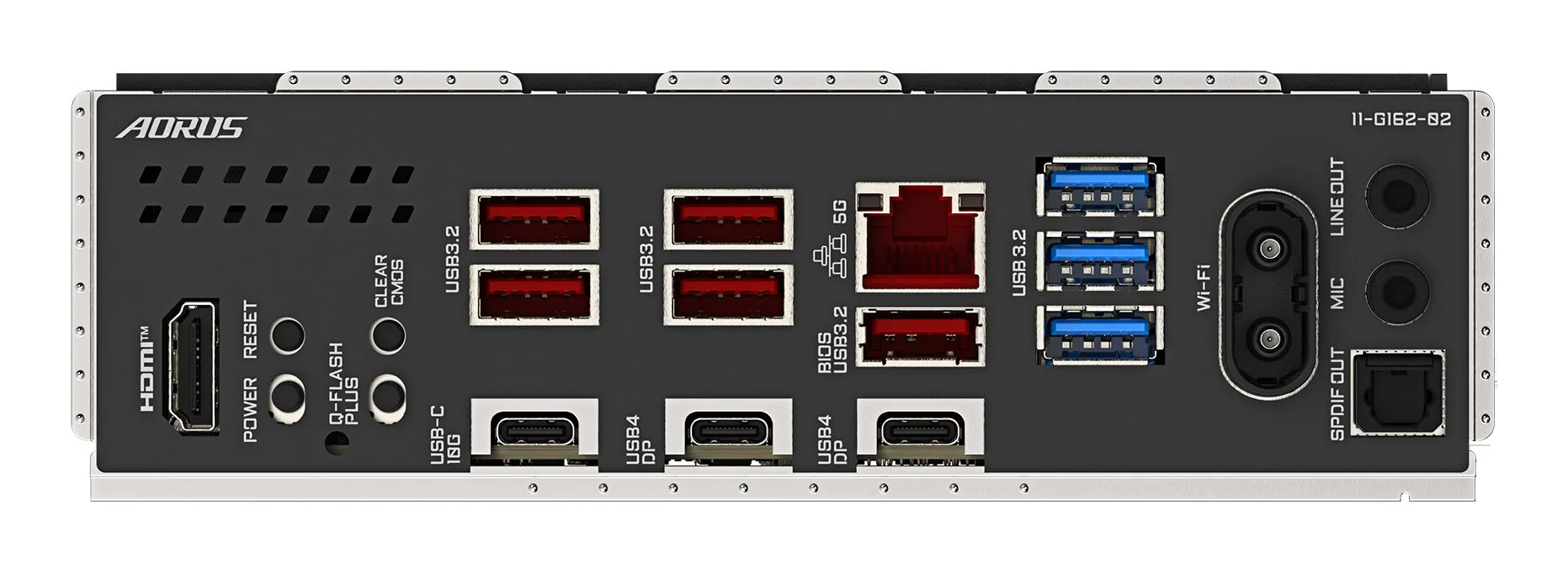 GIGABYTE X870E AORUS ELITE X3D Mainboard – Bild 5