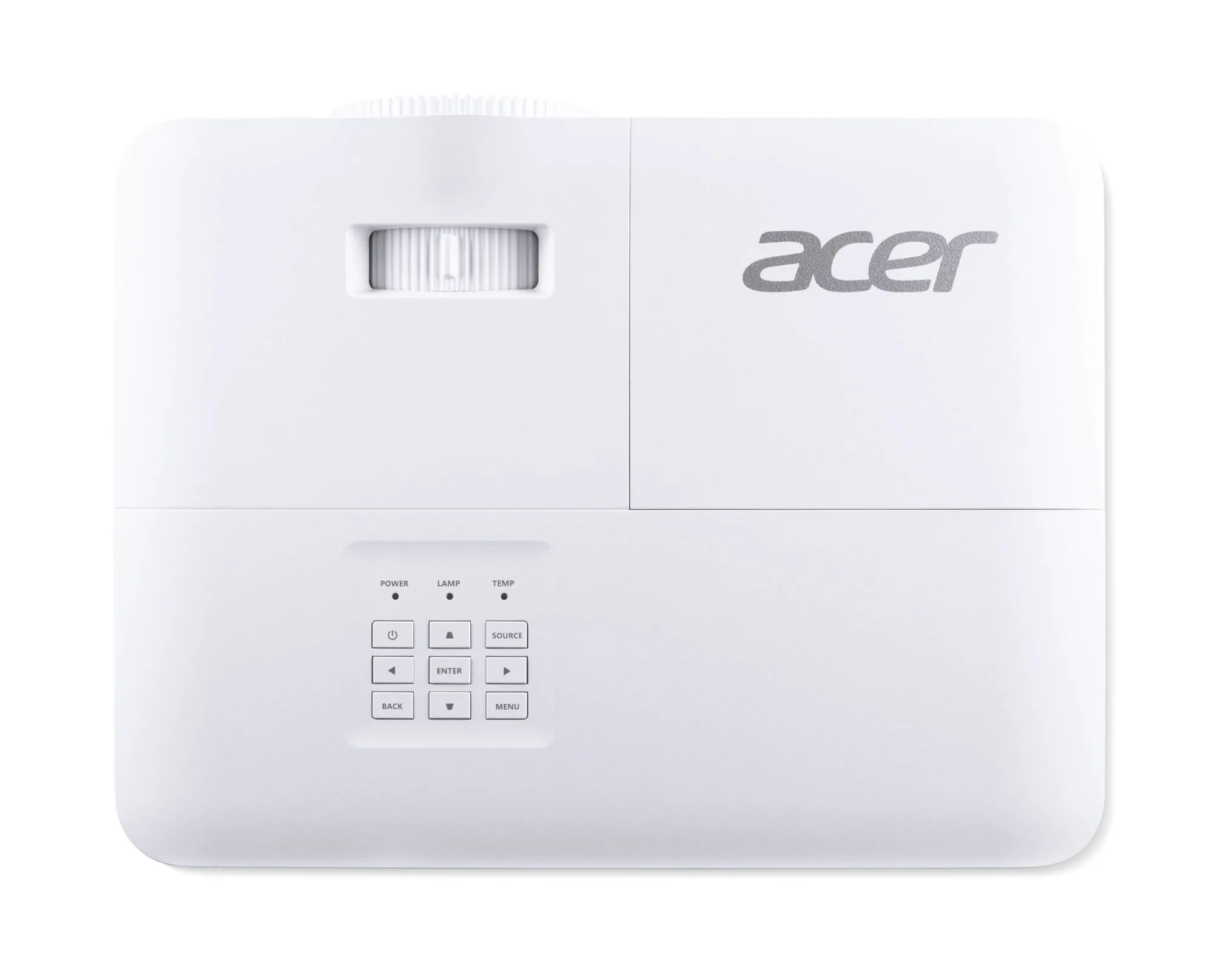Acer H6560 Standard Throw-Projektor 5200 ANSI Lumen DLP 1080p (1920x1080) 3D Weiß – Bild 5