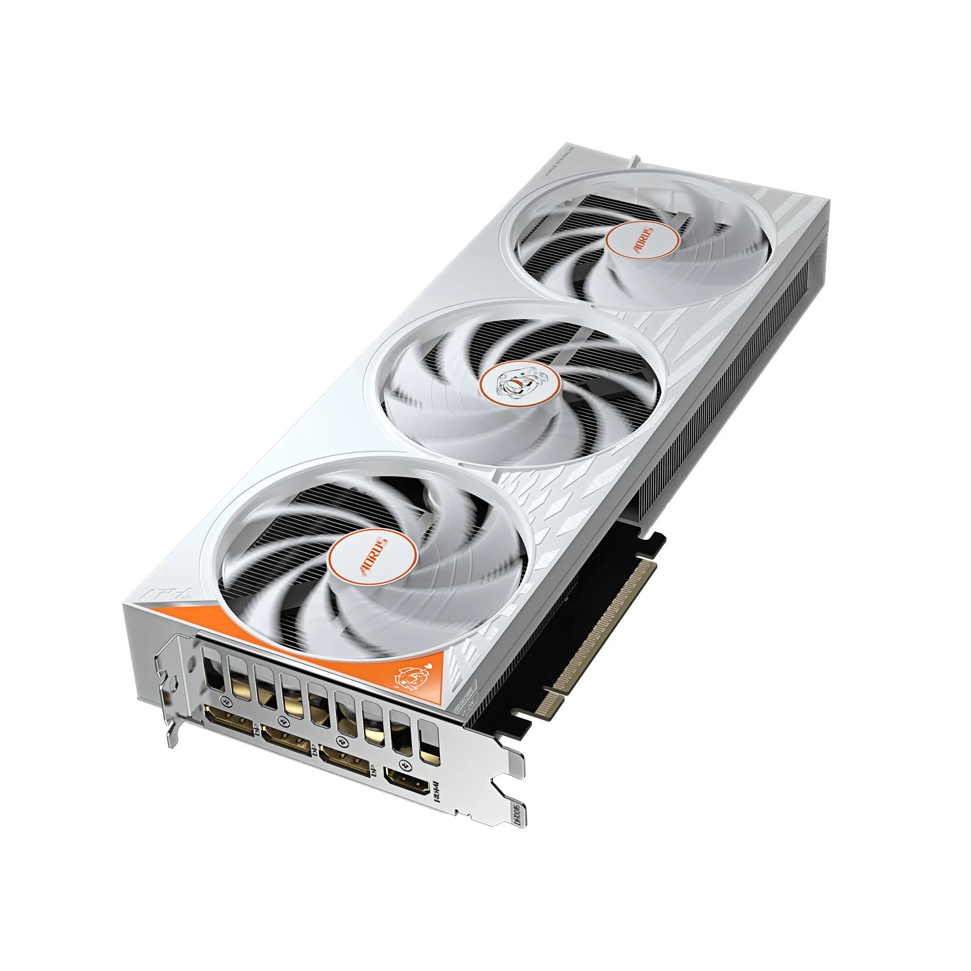 GIGABYTE AORUS GeForce RTX 5060 ARI 8G Grafikkarte – Bild 4