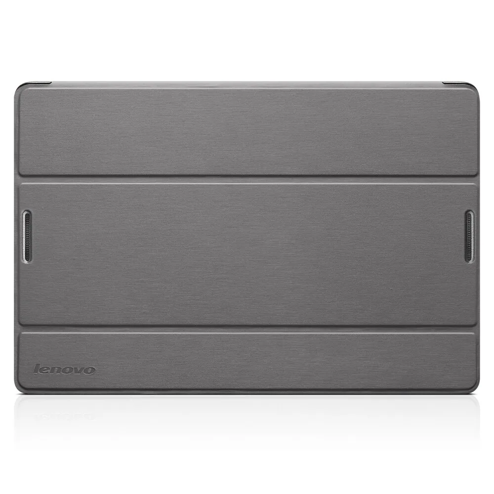 Lenovo 888016534 Tablet-Schutzhülle Folio Silber – Bild 1