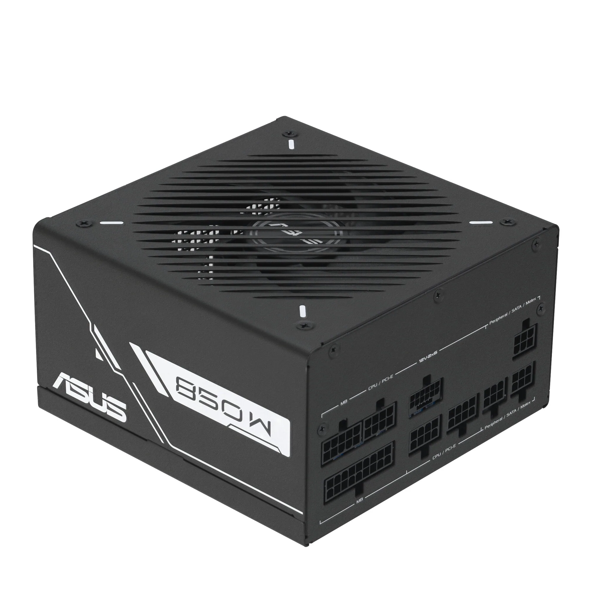 ASUS Prime -850G Netzteil 850 W 20+4 pin ATX ATX Schwarz – Bild 1