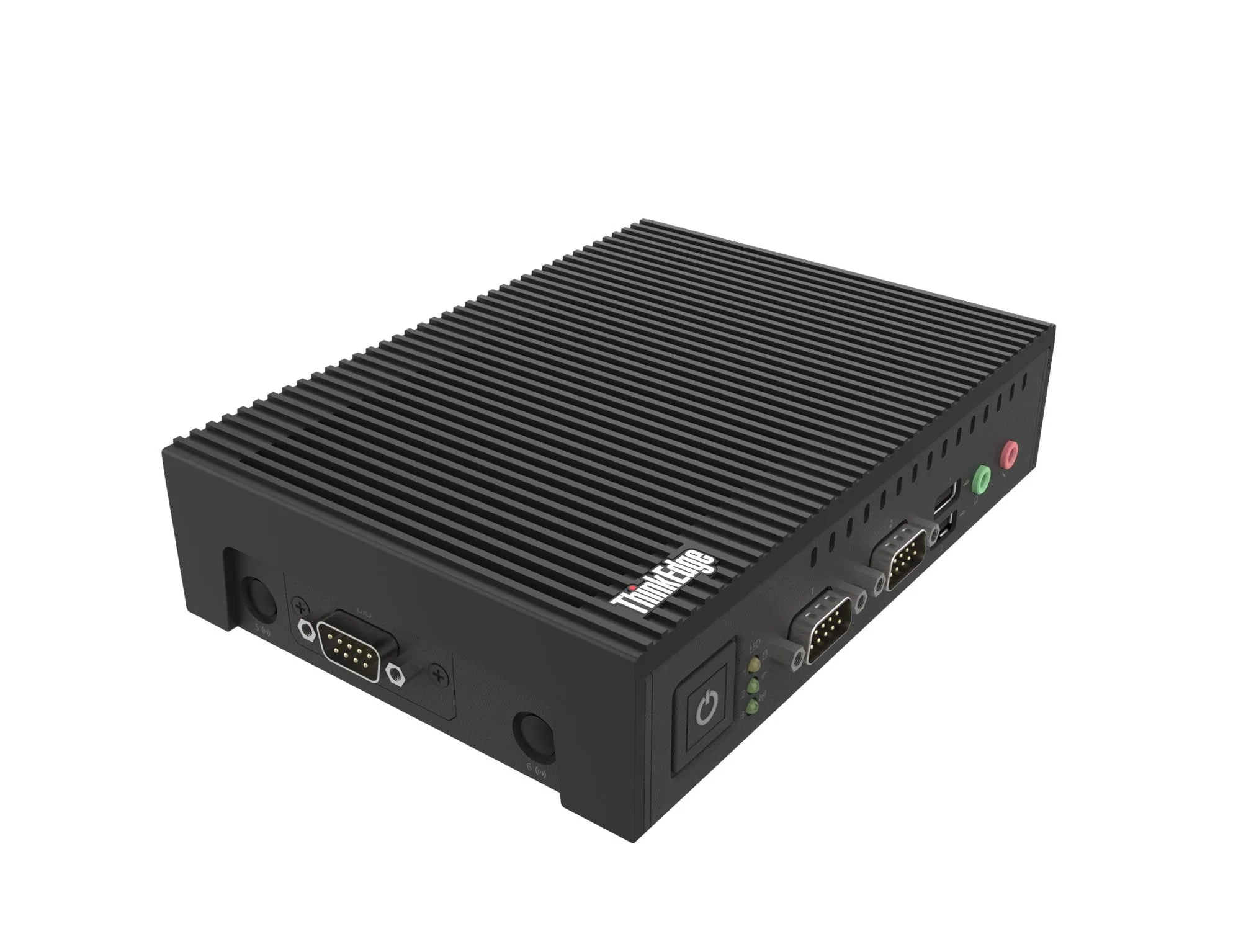 Lenovo ThinkEdge SE30n Gen2 Intel Core 5 120U 16 GB DDR5-SDRAM 512 GB SSD Schwarz – Bild 6