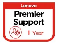 Lenovo 1 Jahr Premier Support mit Vor-Ort-Service (5WS0V07431)