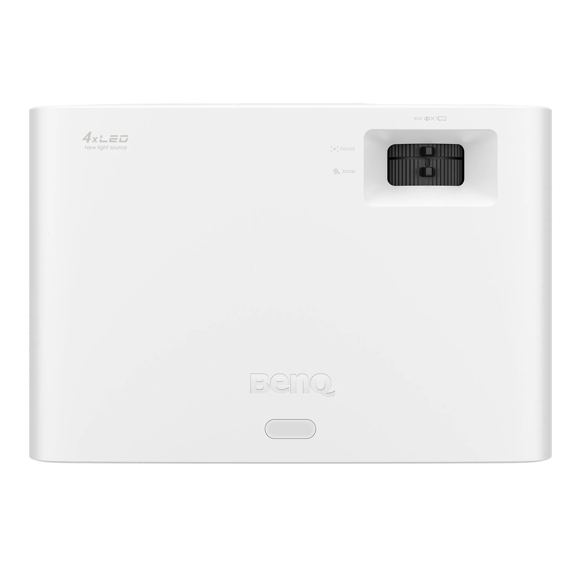 BenQ LH750 5000 ANSI Lumen DLP 1080p (1920x1080) 3D Weiß – Bild 5