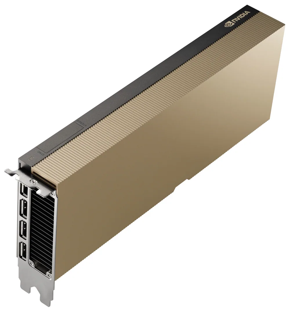 Lenovo 4X67A90669 Grafikkarte NVIDIA L40S 48 GB GDDR6 – Bild 1