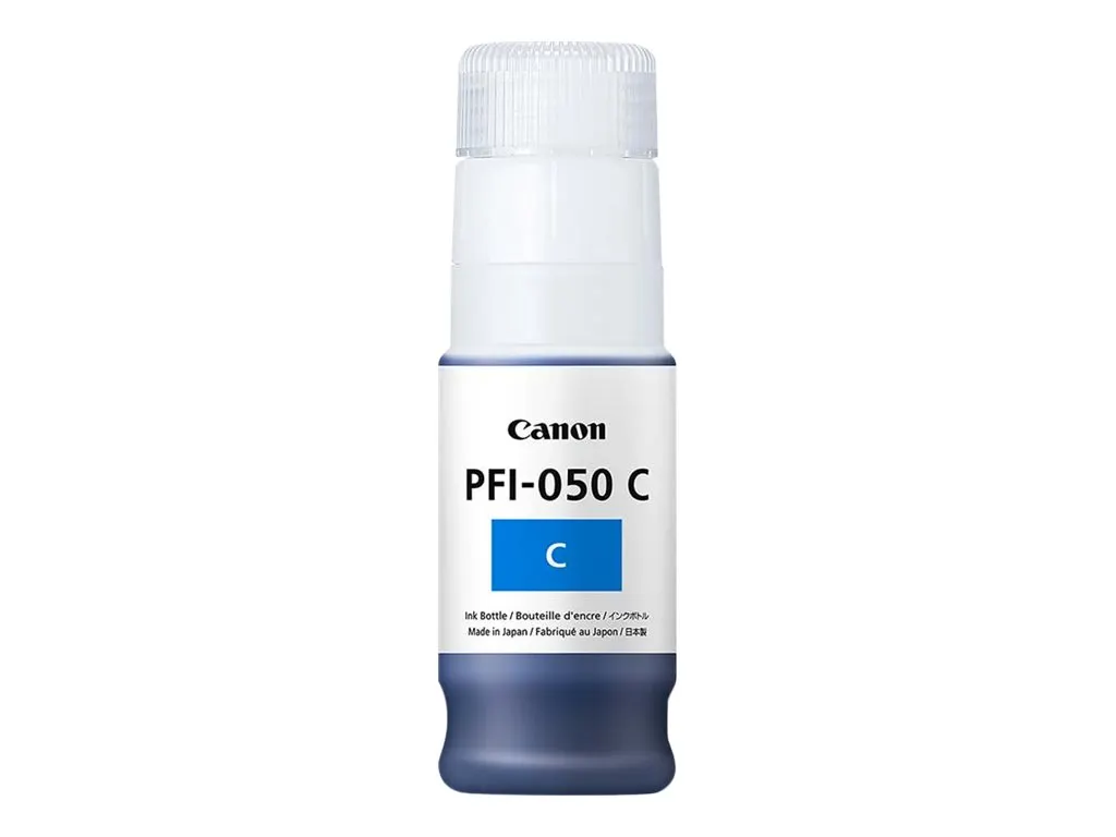 Canon PFI-050 C Druckerpatrone Original Cyan