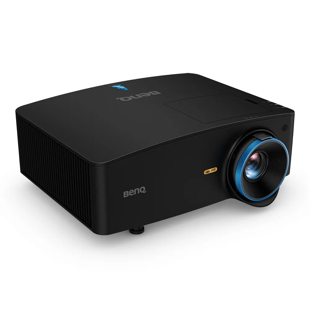 BenQ LK954ST Short-Throw-Projektor 5100 ANSI Lumen DLP UHD 4K (3840x2160) 3D Schwarz – Bild 2