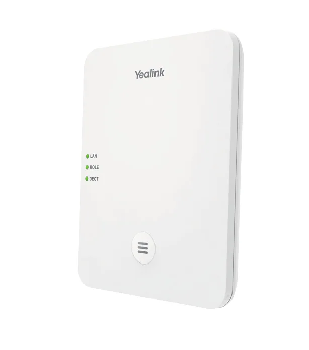 Yealink W80DM DECT-Basisstation Weiß – Bild 2