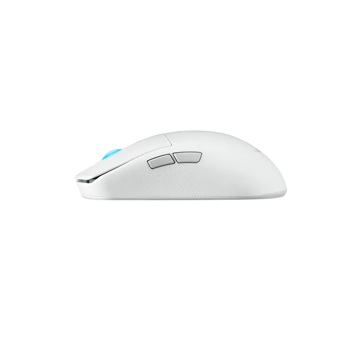 ASUS ROG Harpe Ace Mini Maus Gaming Beidhändig RF Wireless + Bluetooth + USB Type-C Optisch 42000 DPI – Bild 2