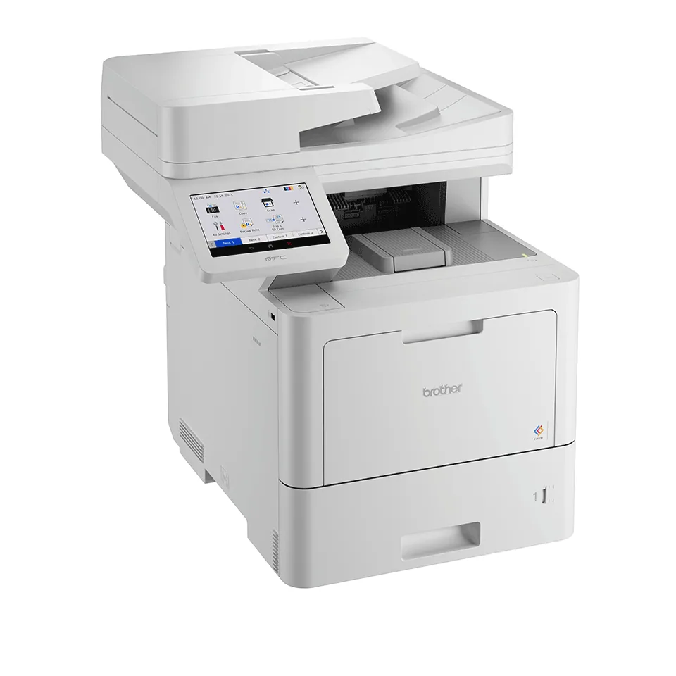 Brother MFC-L9630CDN Multifunktionsdrucker Laser A4 2400 x 600 DPI 40 Seiten pro Minute – Bild 1