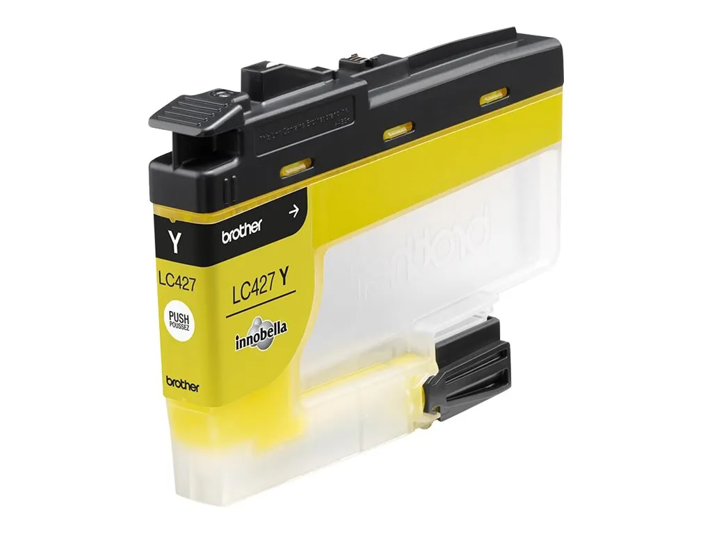 Brother LC-427Y Druckerpatrone Original Gelb