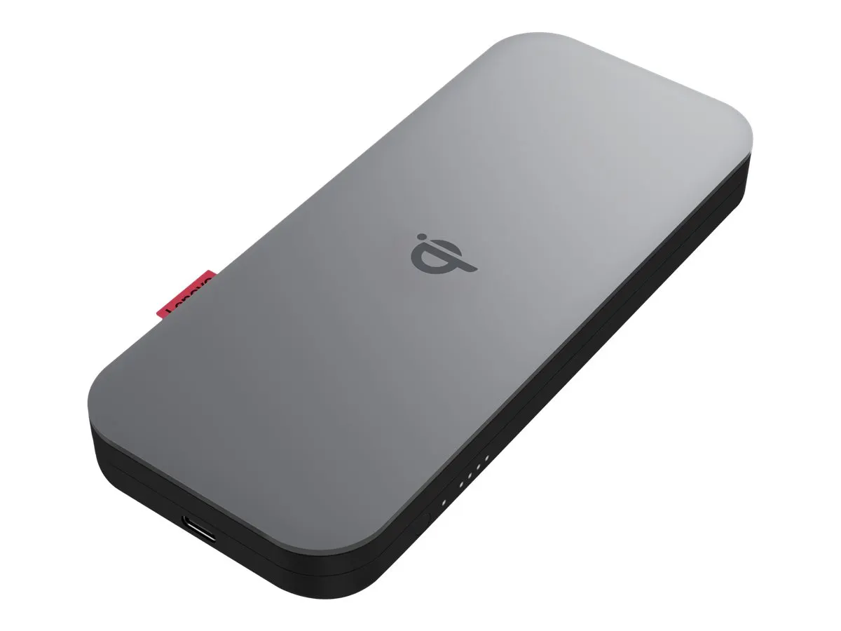 Lenovo GO - USB-C Laptop Power Bank (10000 mAh)