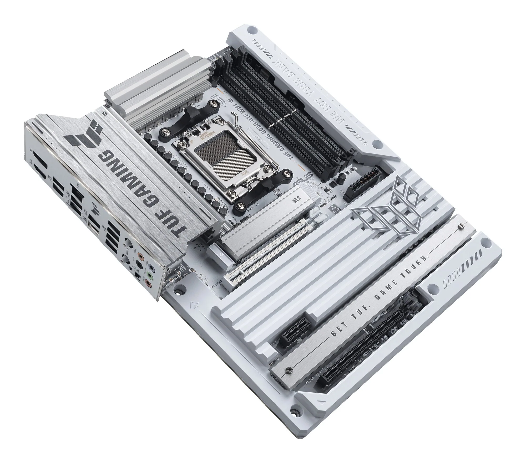 ASUS TUF GAMING B850-BTF WIFI W AMD B850 Sockel AM5 ATX – Bild 7