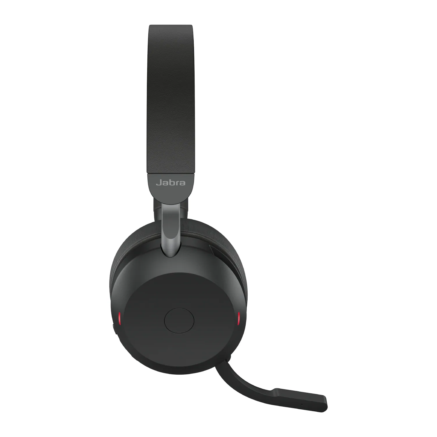 Jabra Evolve2 75 Kopfhörer Kabellos Kopfband Büro/Callcenter USB Typ-C Bluetooth Ladestation Schwarz – Bild 2