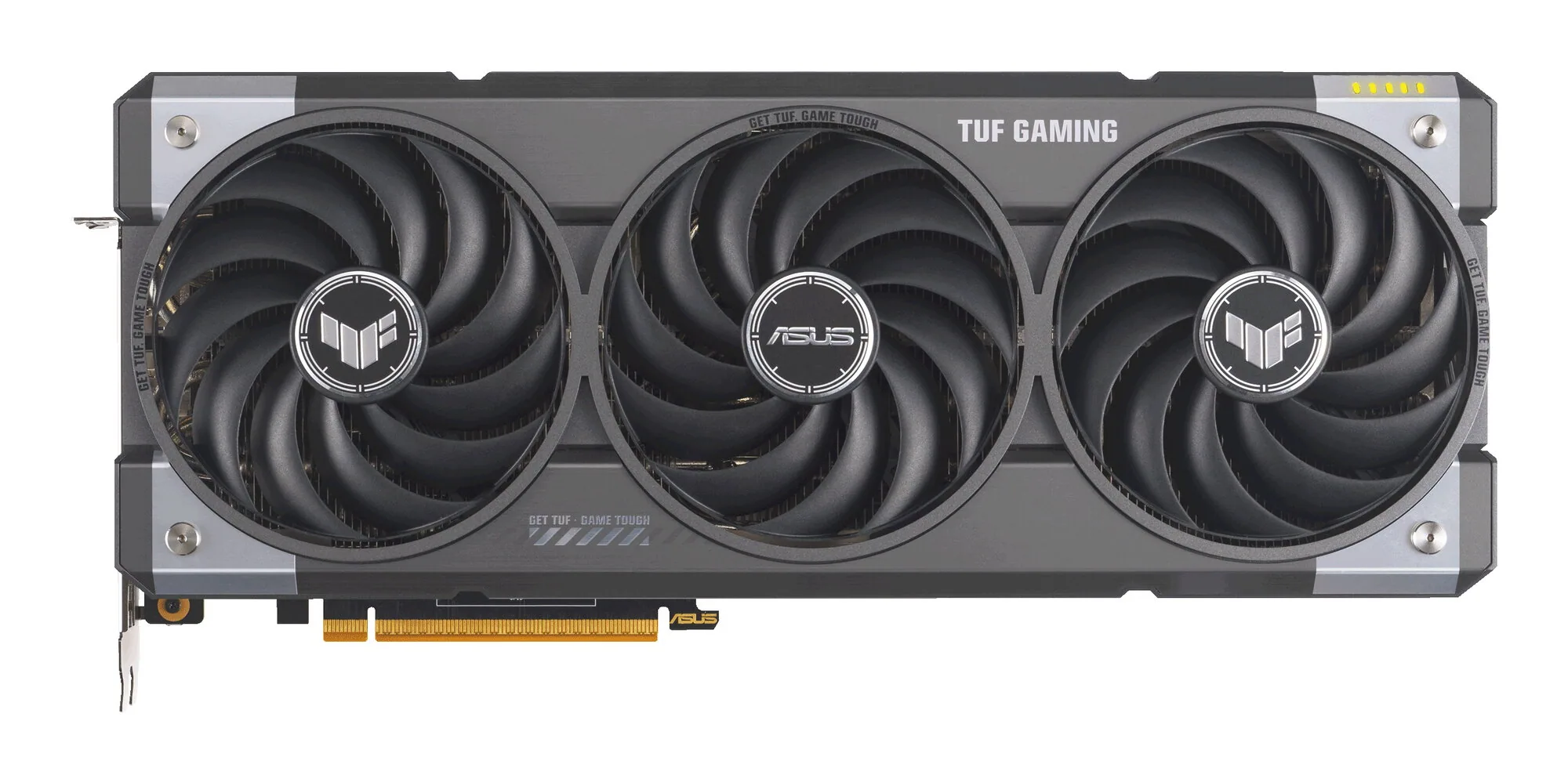 ASUS TUF Gaming TUF-RX9070-O16G-GAMING AMD Radeon RX 9070 16 GB GDDR6 – Bild 3