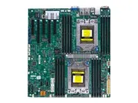 Server MB Super Micro MBD-H11DSi-NT-B 2xSP3/E-ATX/2x10Gb bulk