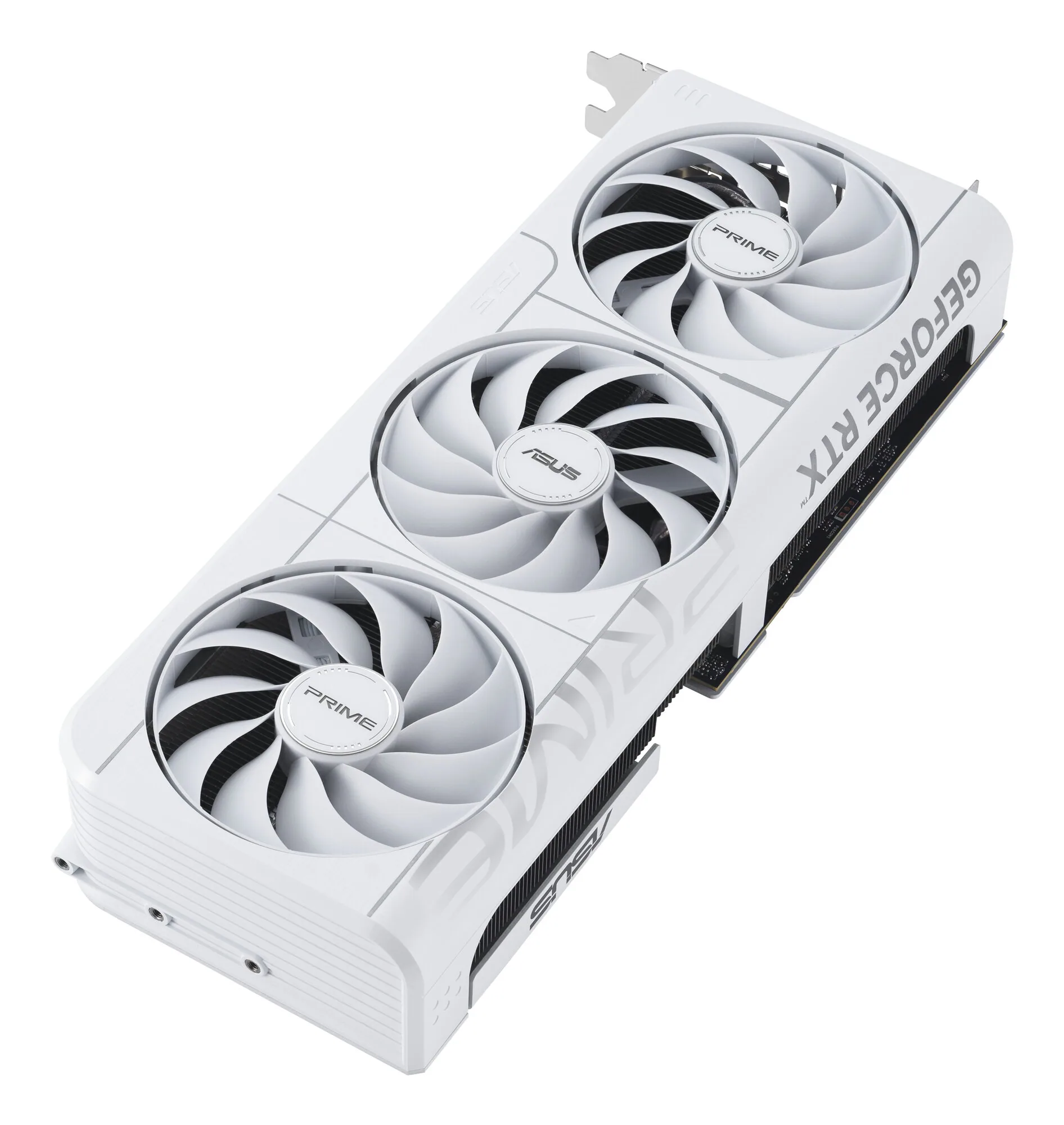 ASUS Prime -RTX5070-O12G-WHITE NVIDIA GeForce RTX 5070 12 GB GDDR7 – Bild 4