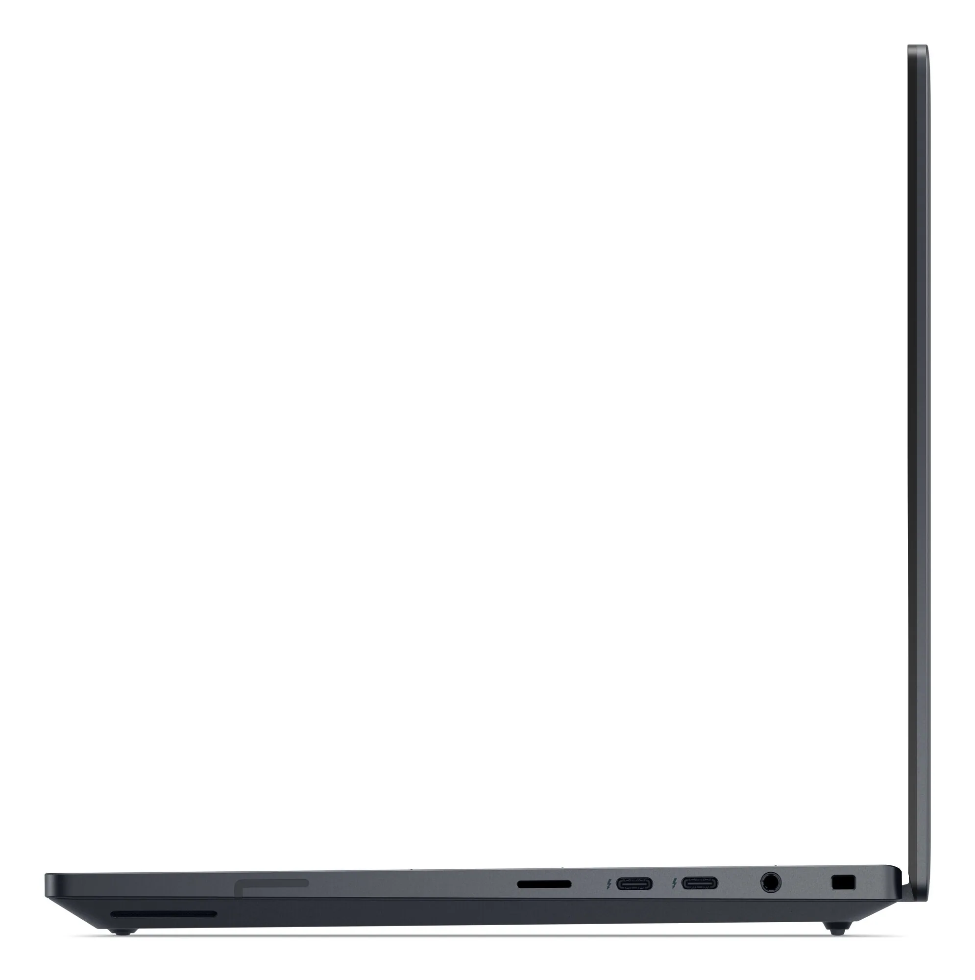 DELL Pro Max 14 Premium MA14250 Intel Core Ultra 7 265H Laptop 35,6 cm (14") Full HD+ 32 GB LPDDR5x-SDRAM 1 TB SSD NVIDIA RTX PRO 1000 Blackwell Wi-Fi 7 (802.11be) Windows 11 Pro Schwarz Deutsch – Bild 8