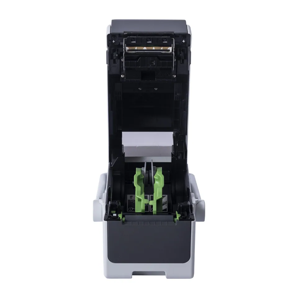 Brother TD-2350DSAH300 Etikettendrucker Thermodirekt 300 x 300 DPI 152 mm/sek Verkabelt & Kabellos Ethernet/LAN WLAN Bluetooth – Bild 3