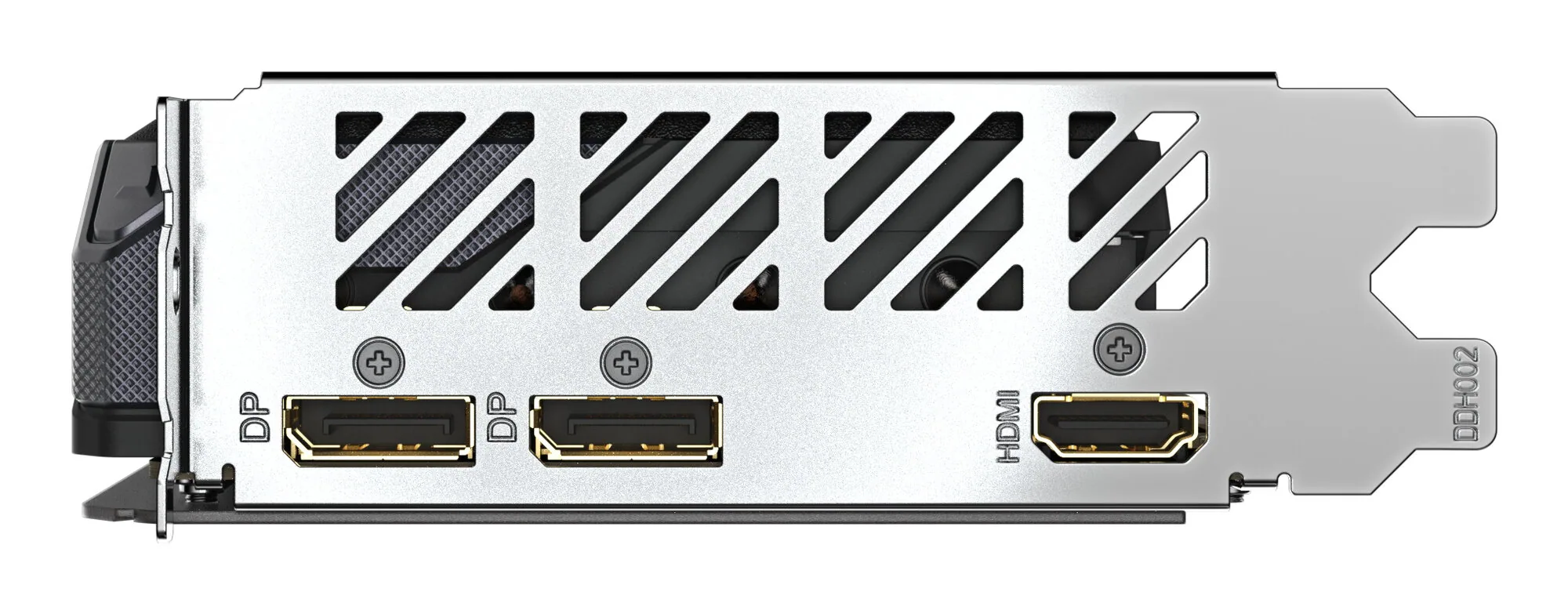 GIGABYTE Radeon RX 9060 XT GAMING 8G Grafikkarte - 8GB GDDR6, 128bit, PCI-E 5.0, 3130 MHz Kerntakt, 2 x DisplayPort, 1 x HDMI, GV-R9060XTGAMING-8GD – Bild 7