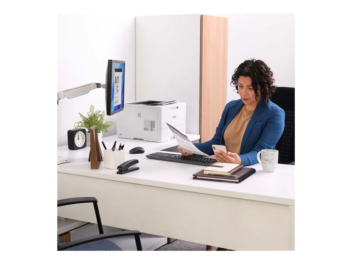 Brother HL-L5210DW    sw-Laser