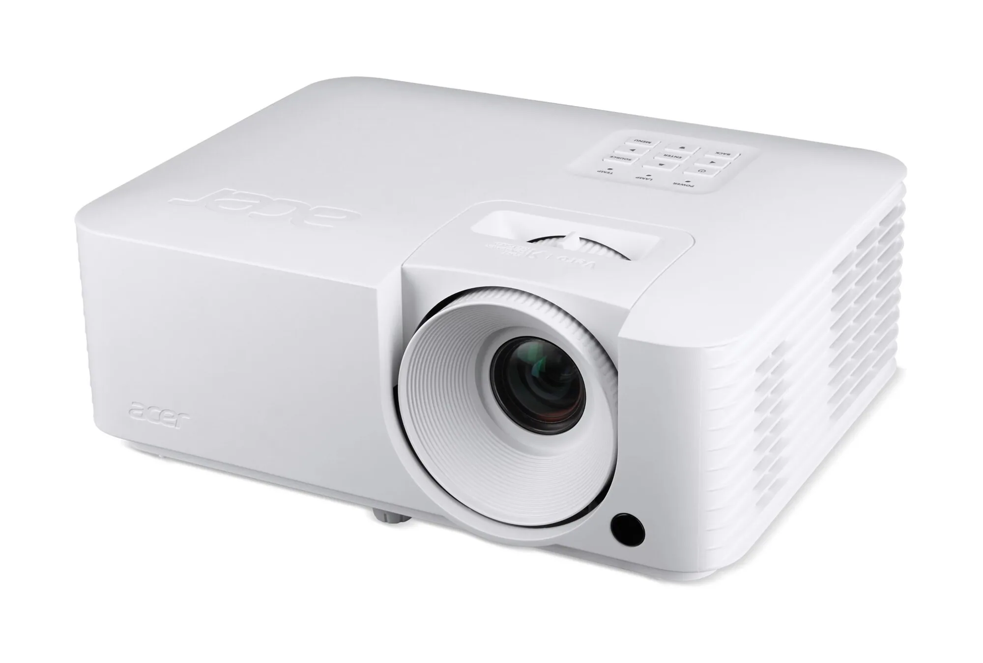 Acer Vero XL2320p 4000 ANSI Lumen DLP WXGA (1280x800) 3D Weiß – Bild 4