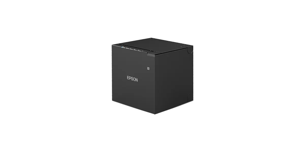 Epson TM-m30III (152): Wi-Fi + Bluetooth Model, Black, EU