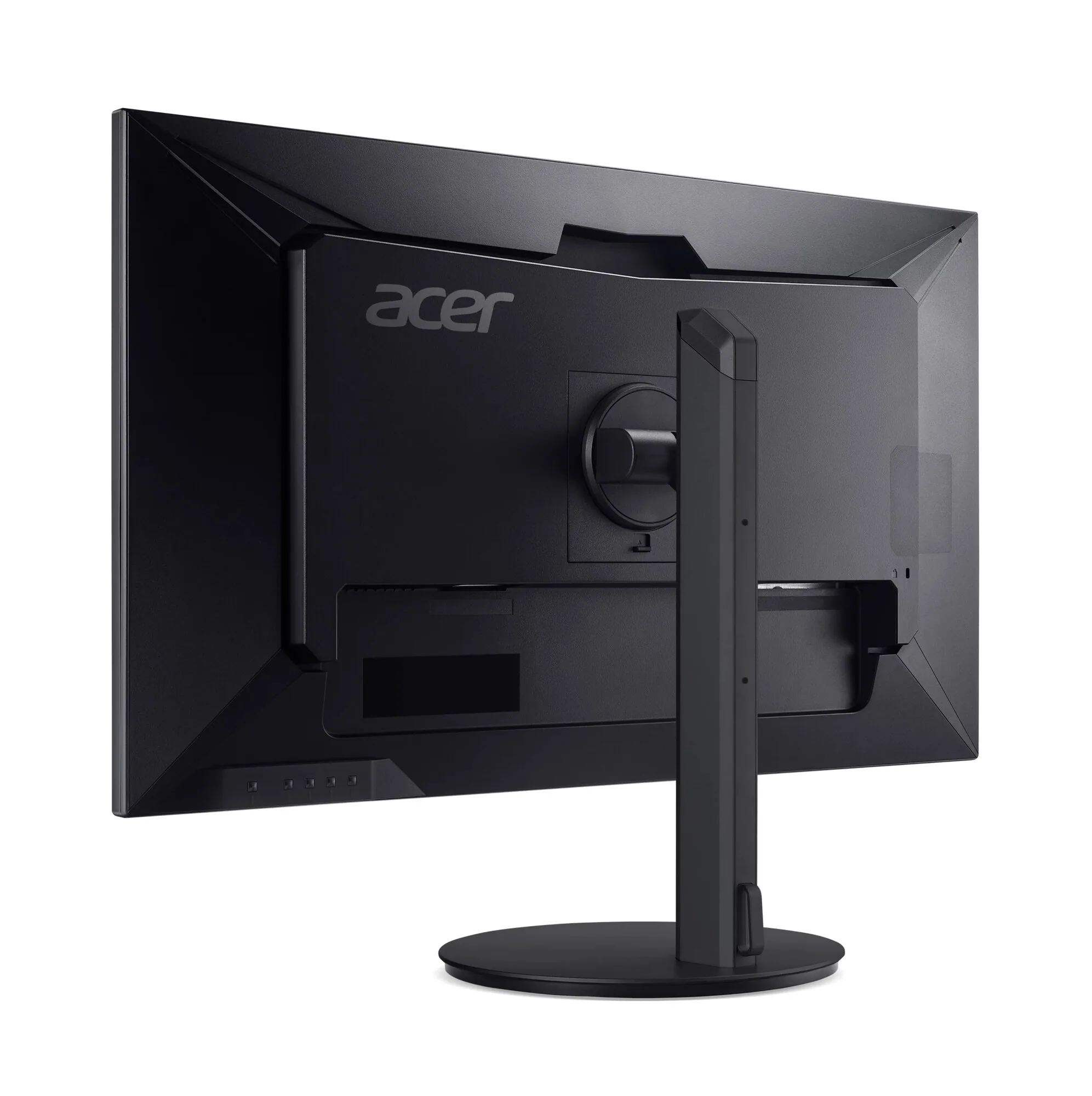 Acer CB322QU E Computerbildschirm 80 cm (31.5") 2560 x 1440 Pixel Quad HD Silber – Bild 6