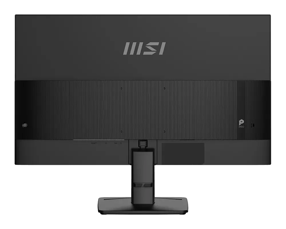 MSI Pro MP275 E14L Computerbildschirm 68,6 cm (27") 1920 x 1080 Pixel Full HD LCD Schwarz – Bild 4