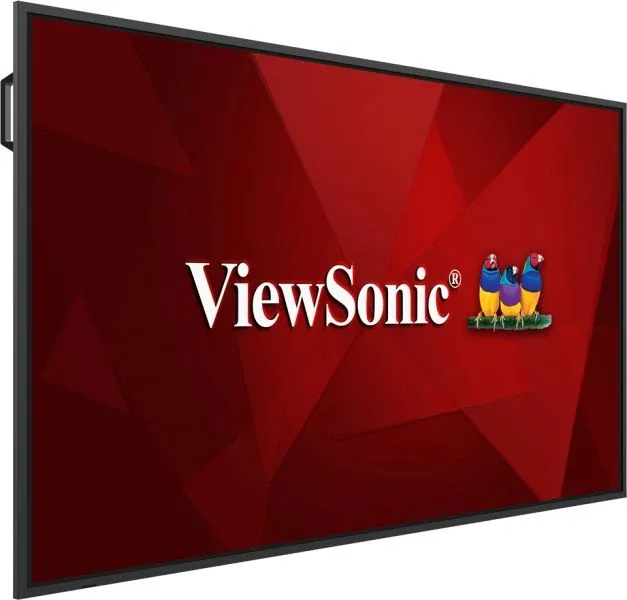 Viewsonic CDE75G3-1C Signage-Display Digital Signage Flachbildschirm 190,5 cm (75") LCD 500 cd/m² 4K Ultra HD Schwarz 24/7 – Bild 2