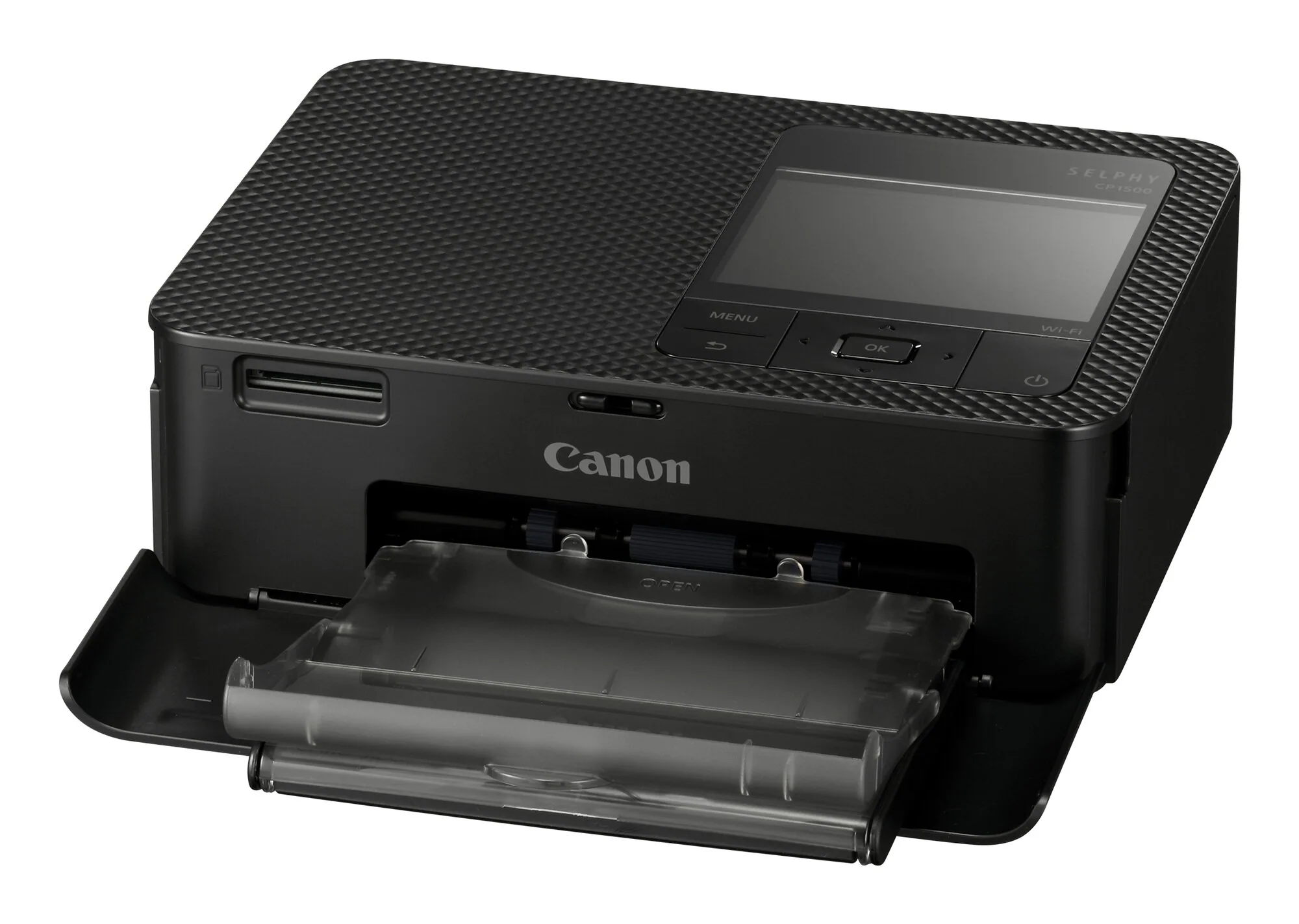 Canon SELPHY CP1500 Fotodrucker Farbstoffsublimation 300 x 300 DPI 4" x 6" (10x15 cm) WLAN – Bild 7