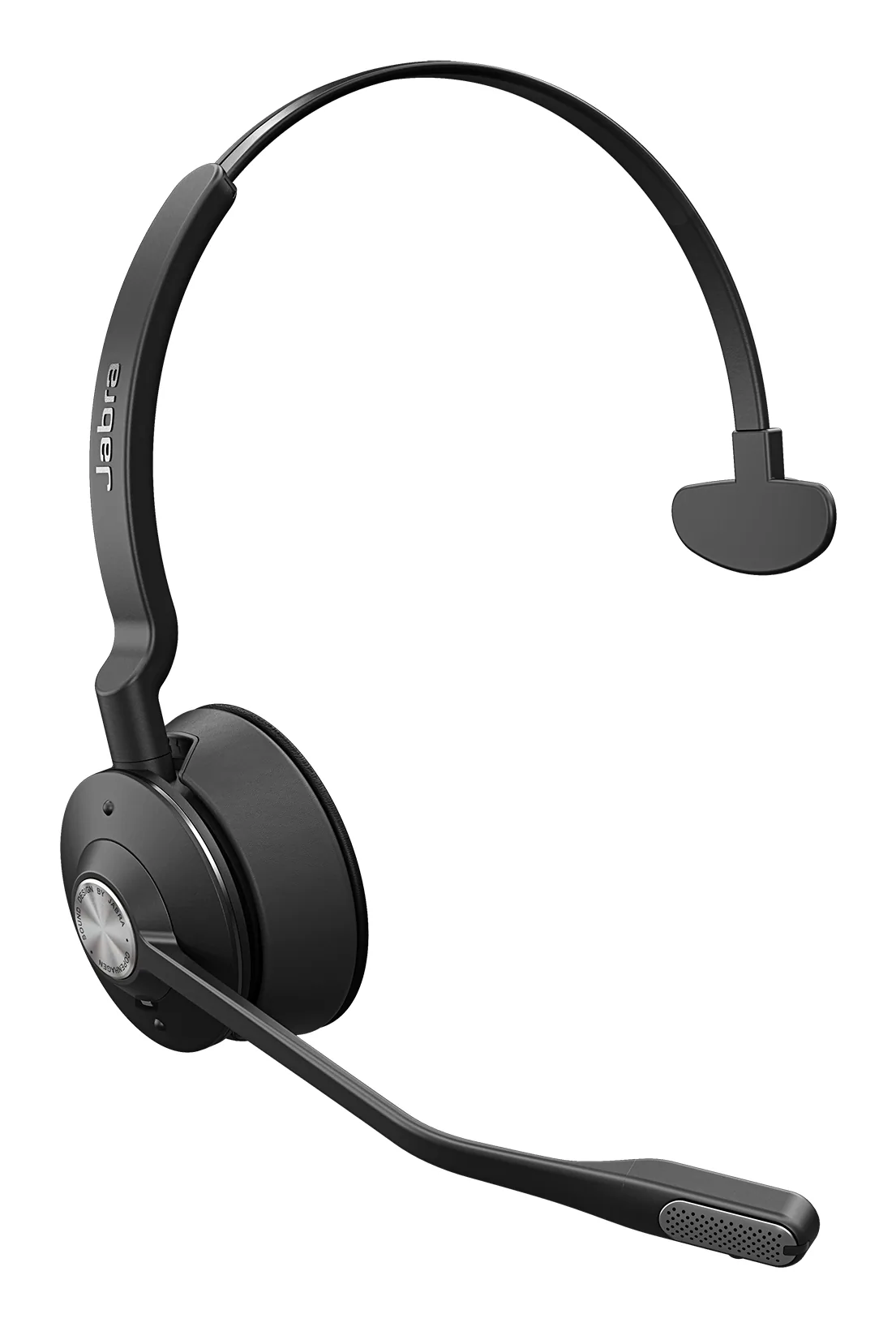 Jabra Engage 65 SE Kopfhörer Kabellos Kopfband Büro/Callcenter Schwarz – Bild 4