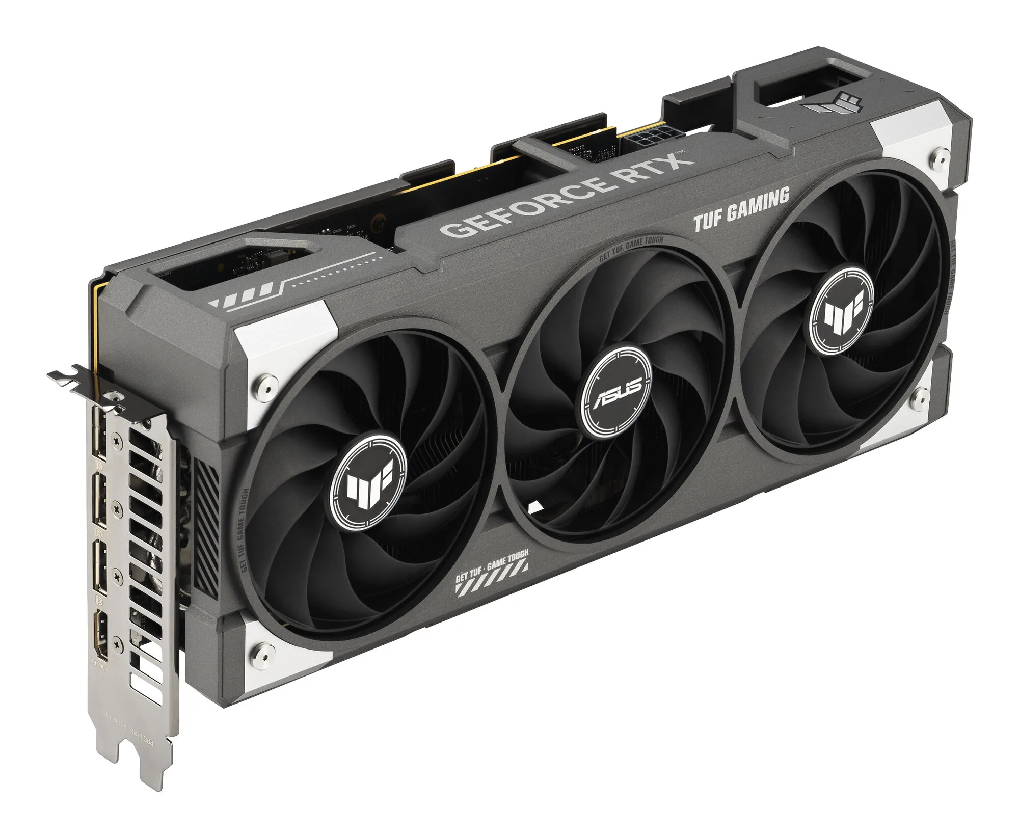 ASUS TUF Gaming TUF-RTX5060-O8G-GAMING NVIDIA GeForce RTX 5060 8 GB GDDR7 – Bild 4