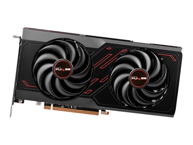Sapphire Radeon RX7600 Gaming Pulse OC 8 GB GDDR6 HDMI