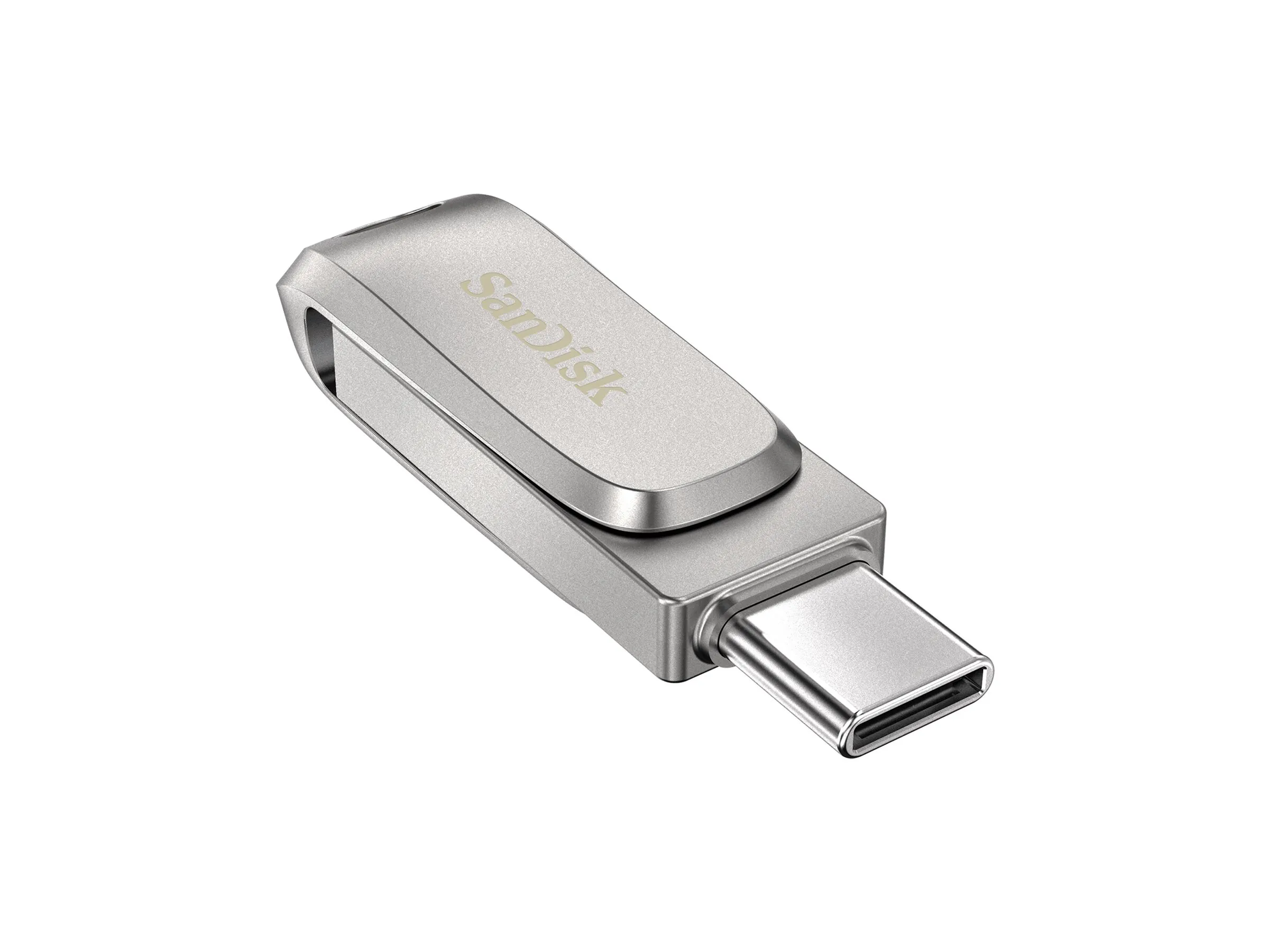 SanDisk USB-Stick Ultra Dual Luxe USB Typ C