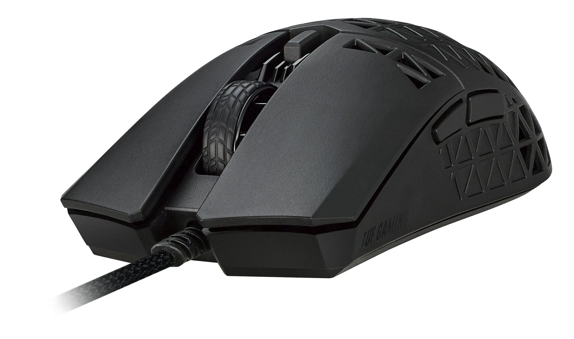 ASUS TUF Gaming M4 Air Maus Beidhändig USB Typ-A Optisch 16000 DPI – Bild 5
