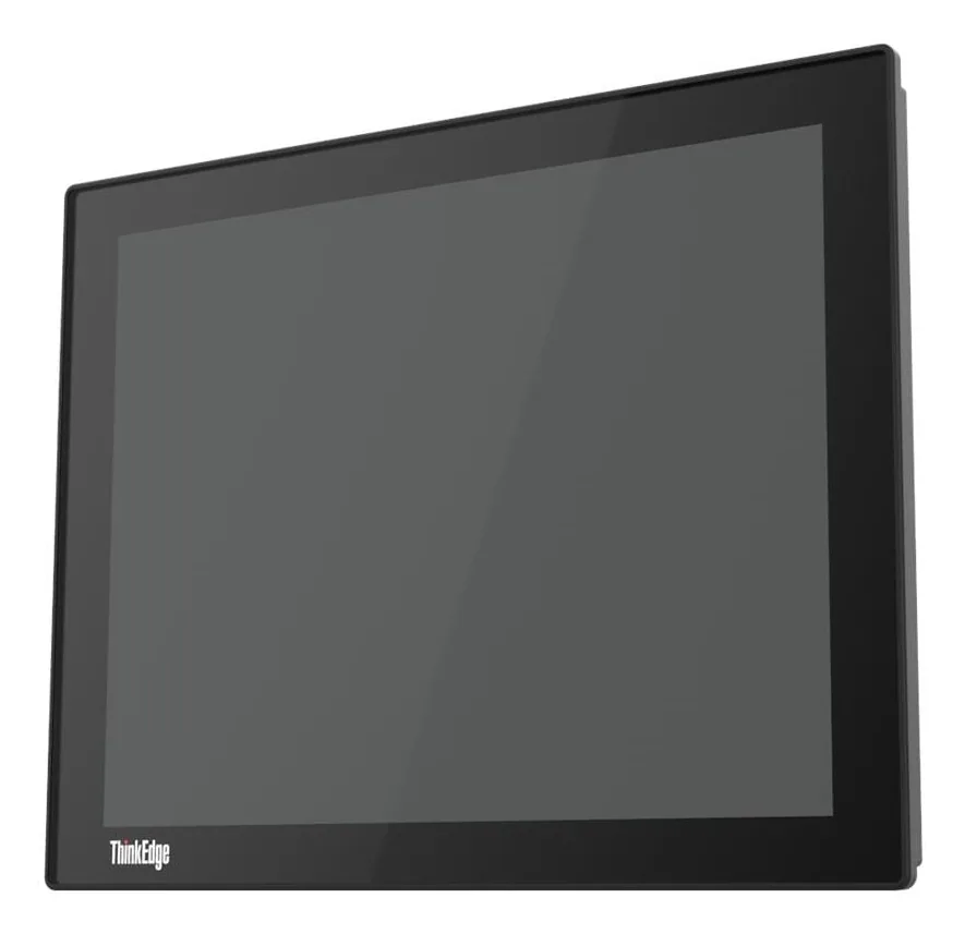 Lenovo ThinkEdge SE50a-12 Gen1 Intel® U U300L 30,7 cm (12.1") 1024 x 768 Pixel Touchscreen All-in-One thin client 8 GB DDR5-SDRAM 256 GB SSD Windows 11 IoT Enterprise LTSC Wi-Fi 6E (802.11ax) Schwarz – Bild 3