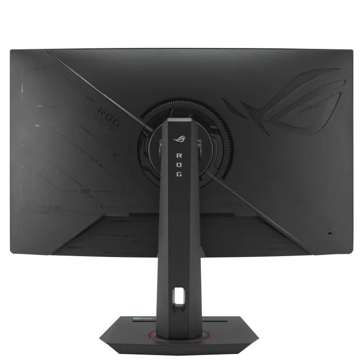 ASUS ROG Strix XG32WCMS Computerbildschirm 80 cm (31.5") 2560 x 1440 Pixel Quad HD LCD Schwarz – Bild 5
