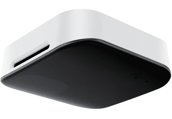Yealink RoomSensor Pro Multifunktionaler Raumsensor Schwarz, Weiß – Bild 1