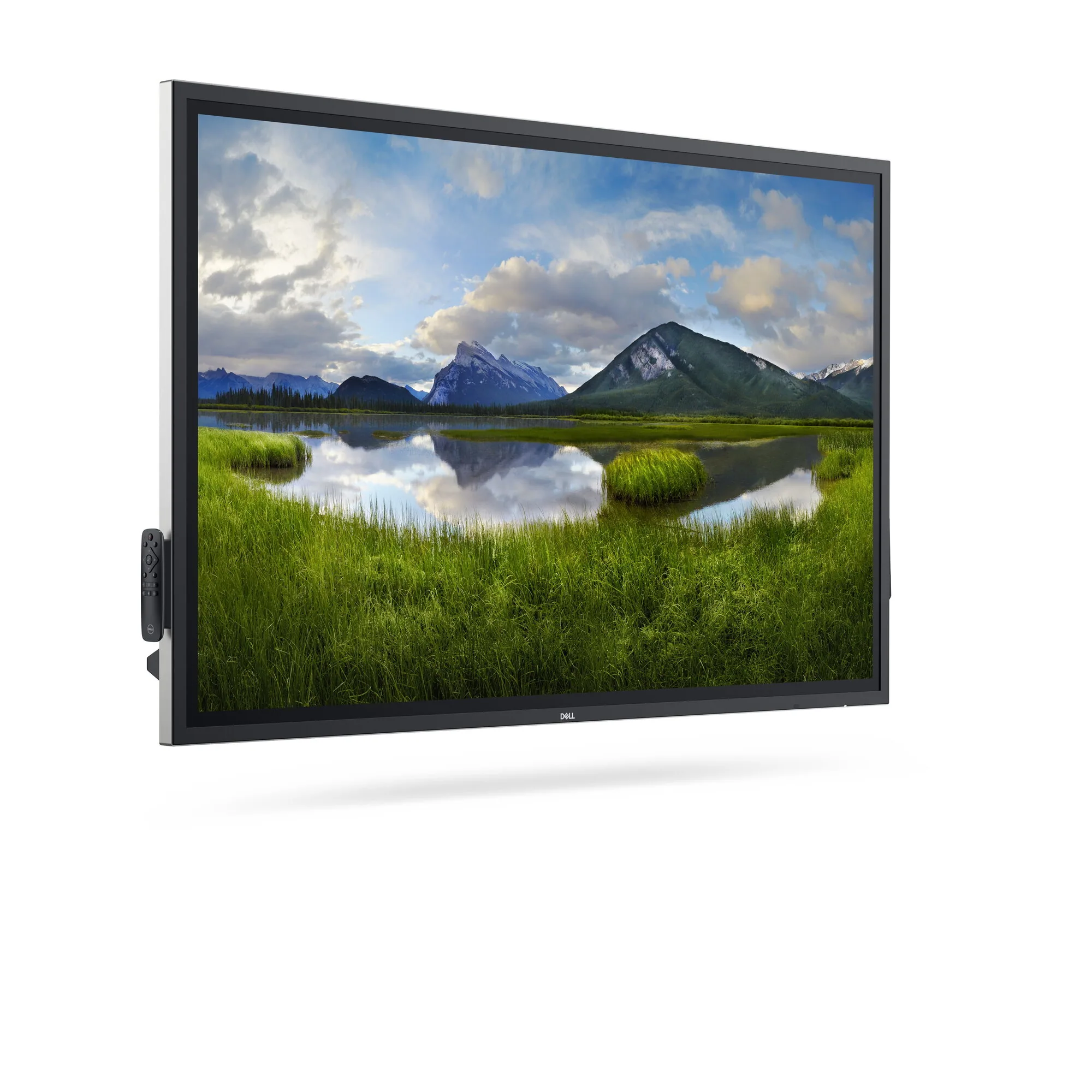 DELL Pro 65 Plus P6524QT Interaktiver Flachbildschirm 163,9 cm (64.5") LCD 350 cd/m² 4K Ultra HD Schwarz Touchscreen – Bild 3