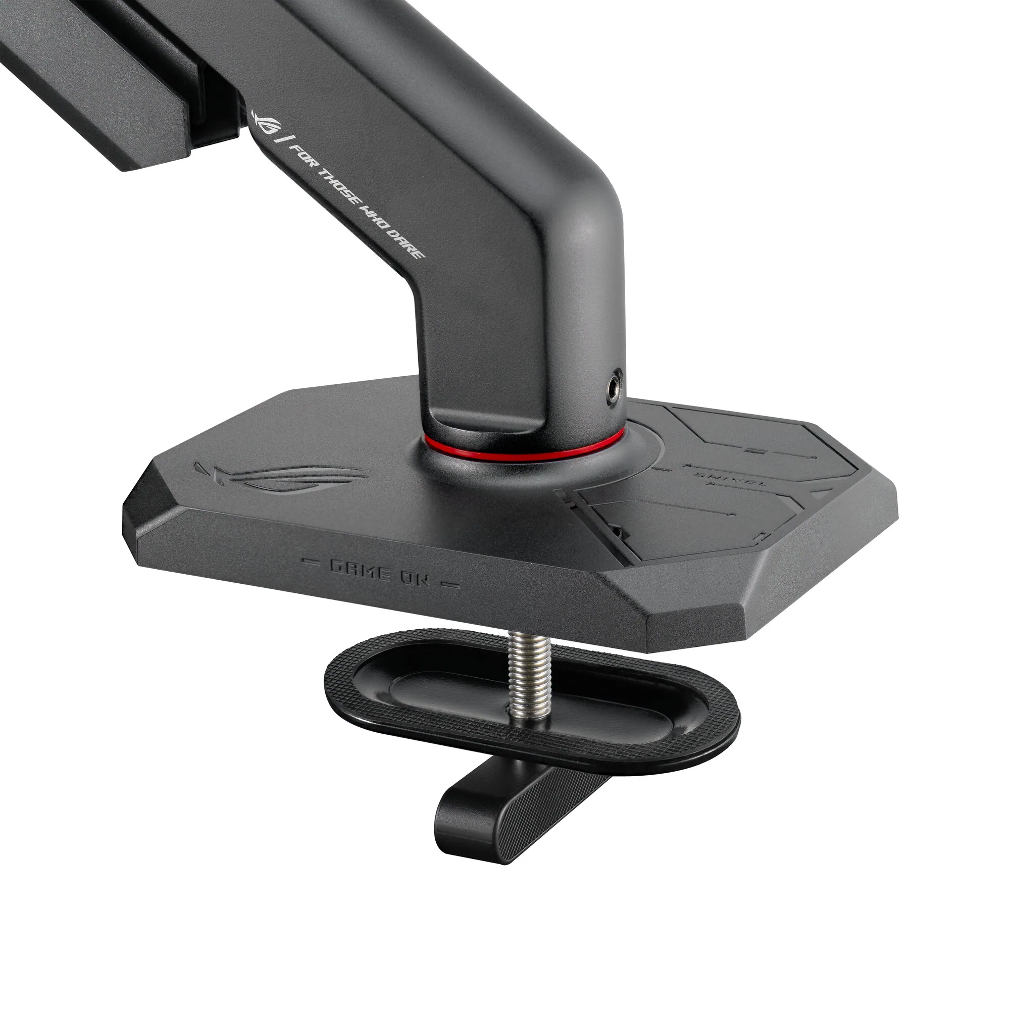 ASUS AAS01R 124,5 cm (49") Tisch/Bank Schwarz – Bild 6