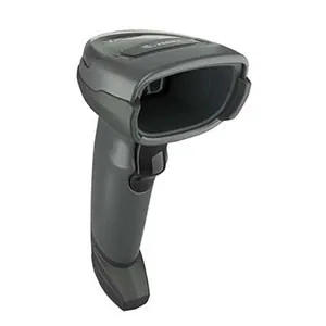 Zebra DS4608-SR Tragbares Barcodelesegerät 1D/2D LED Schwarz – Bild 1