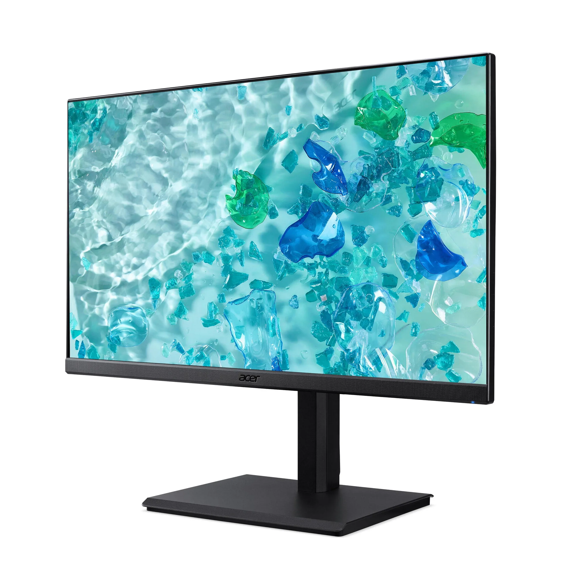 Acer Vero B7 B277KLBbmipruzx Computerbildschirm 68,6 cm (27") 3840 x 2160 Pixel 4K Ultra HD LCD Schwarz – Bild 3