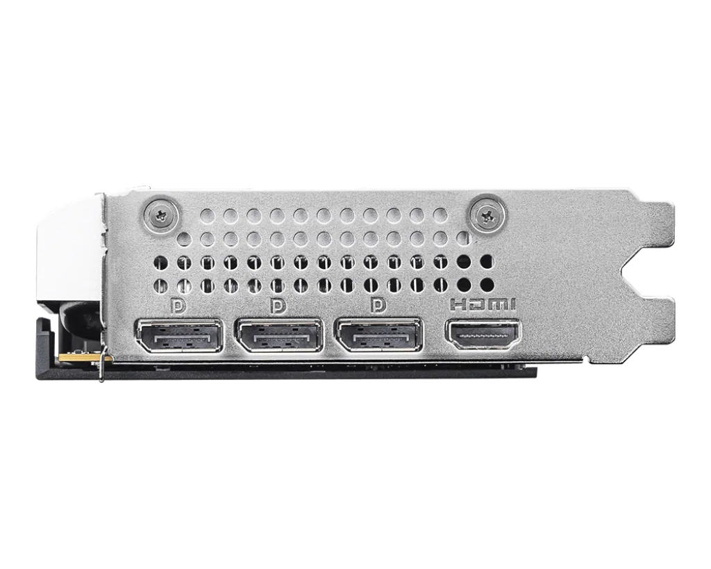 MSI GEFORCE RTX 5050 8G VENTUS 2X OC Grafikkarte NVIDIA 8 GB GDDR6 – Bild 5