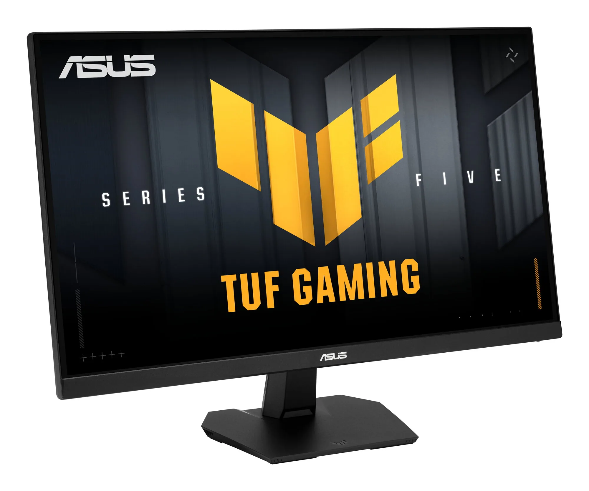 ASUS TUF Gaming VG27AQ5F Computerbildschirm 68,6 cm (27") 2560 x 1440 Pixel Quad HD LED Schwarz – Bild 2