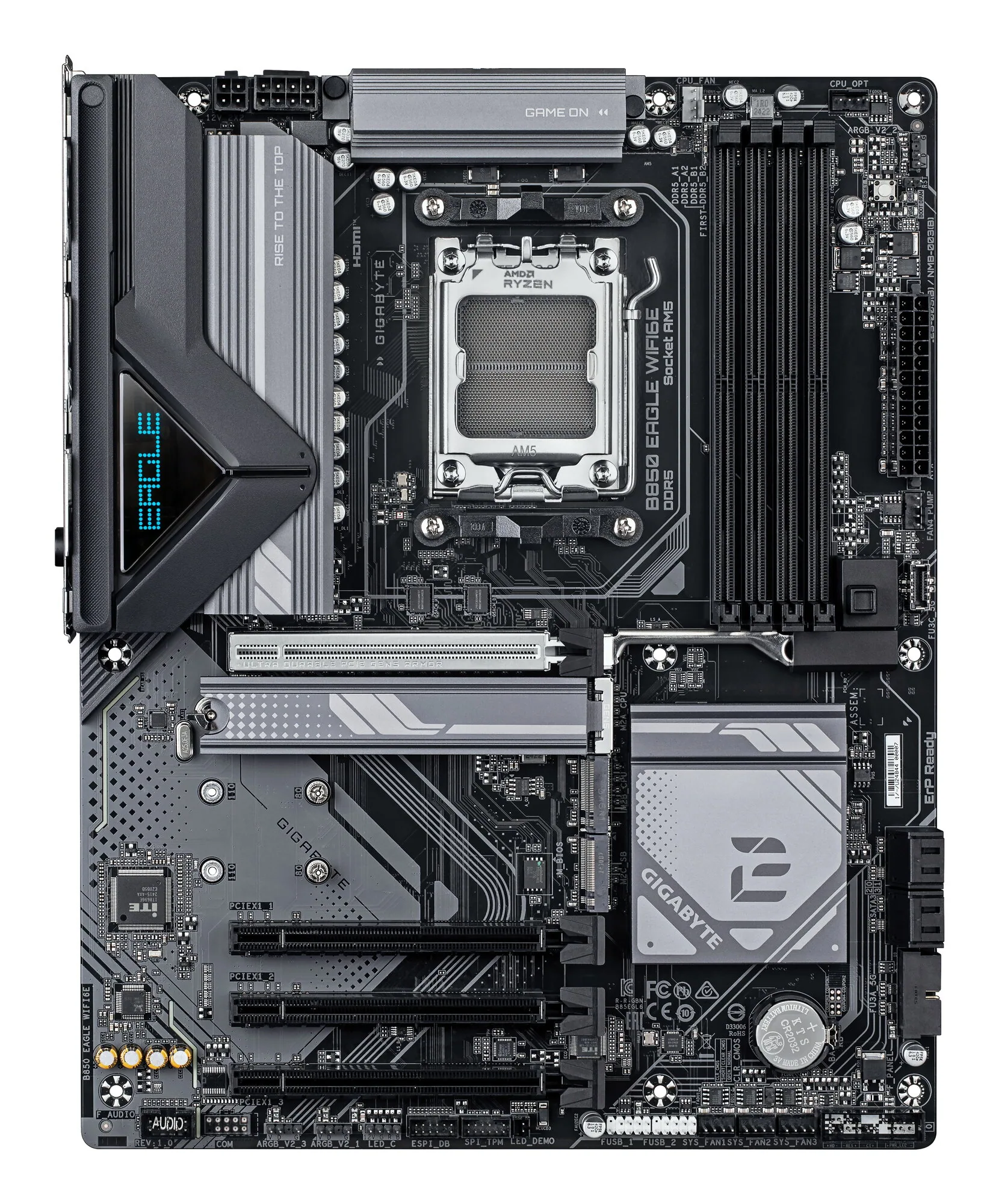 GIGABYTE B850 EAGLE WIFI6E Motherboard – Bild 2