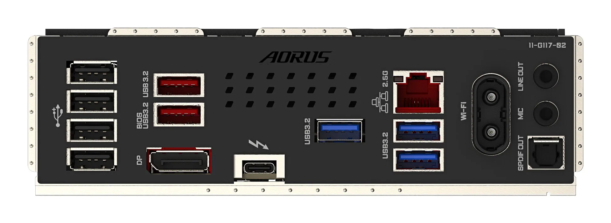 GIGABYTE Z890 AORUS ELITE WIFI7 Mainboard – Bild 6