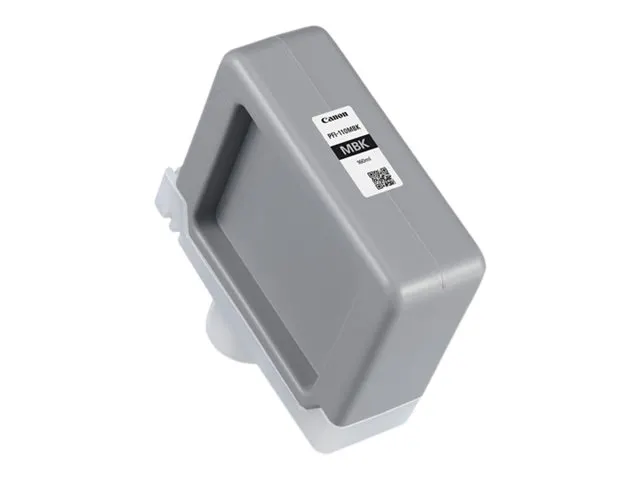 Canon PFI-110MBK Druckerpatrone Original Mattschwarz