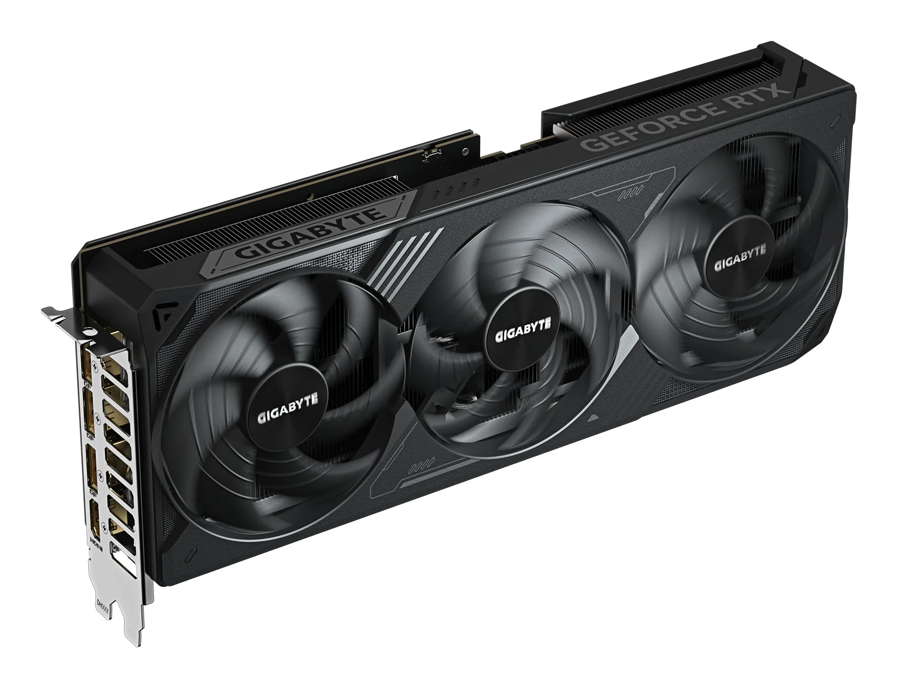 GIGABYTE GeForce RTX 5070 Ti WINDFORCE OC SFF 16G Grafikkarte – Bild 5