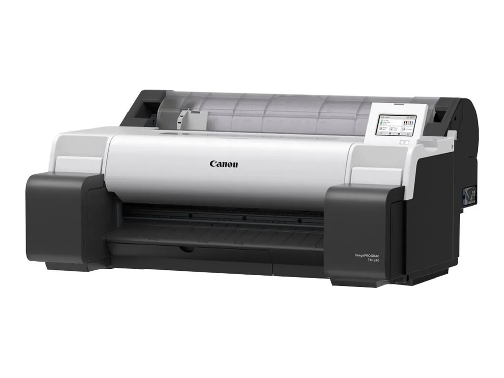 Canon imagePROGRAF TM-240 Großformatdrucker WLAN Tintenstrahl Farbe 2400 x 1200 DPI A1 (594 x 841 mm) Ethernet/LAN